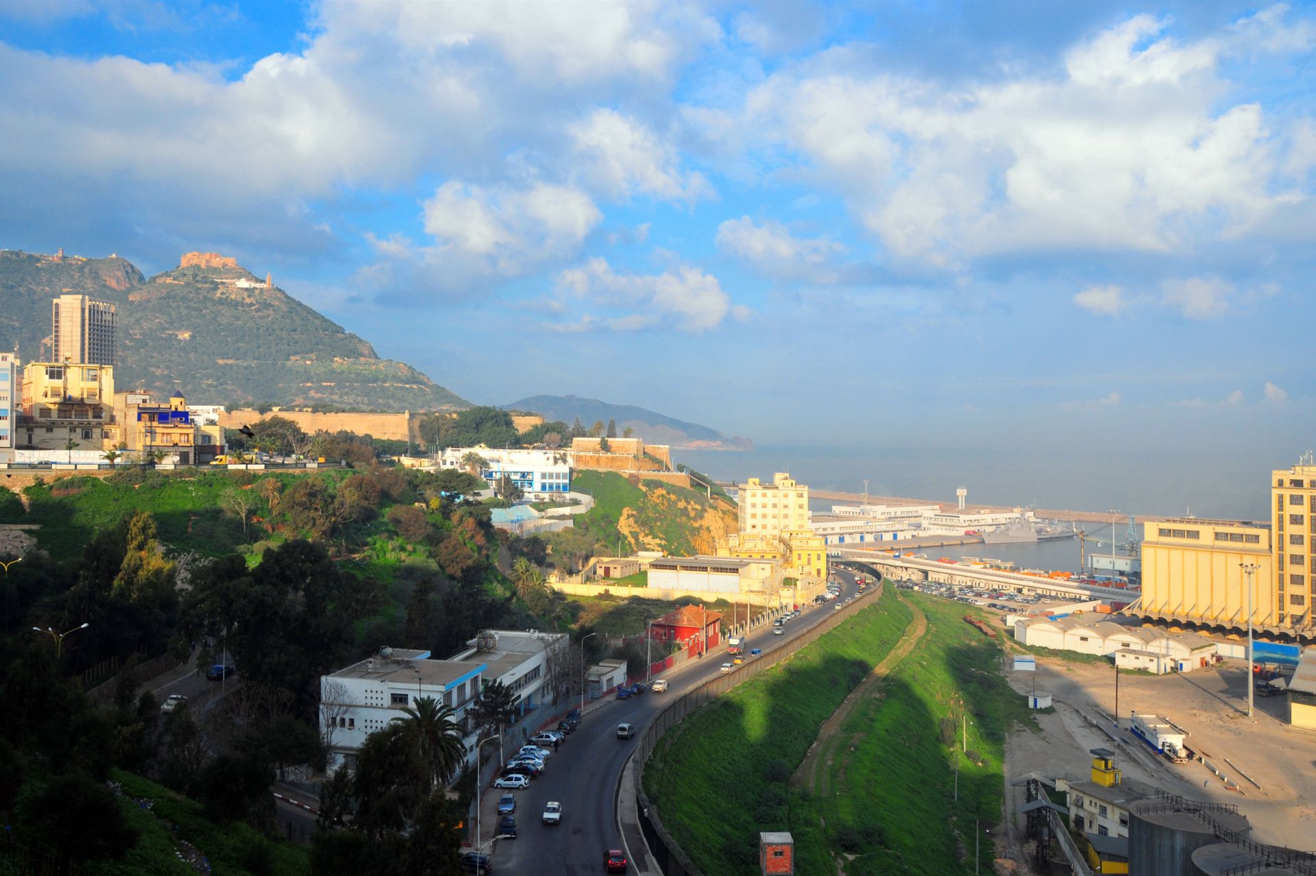 © Kapsch TrafficCom Oran Algeria