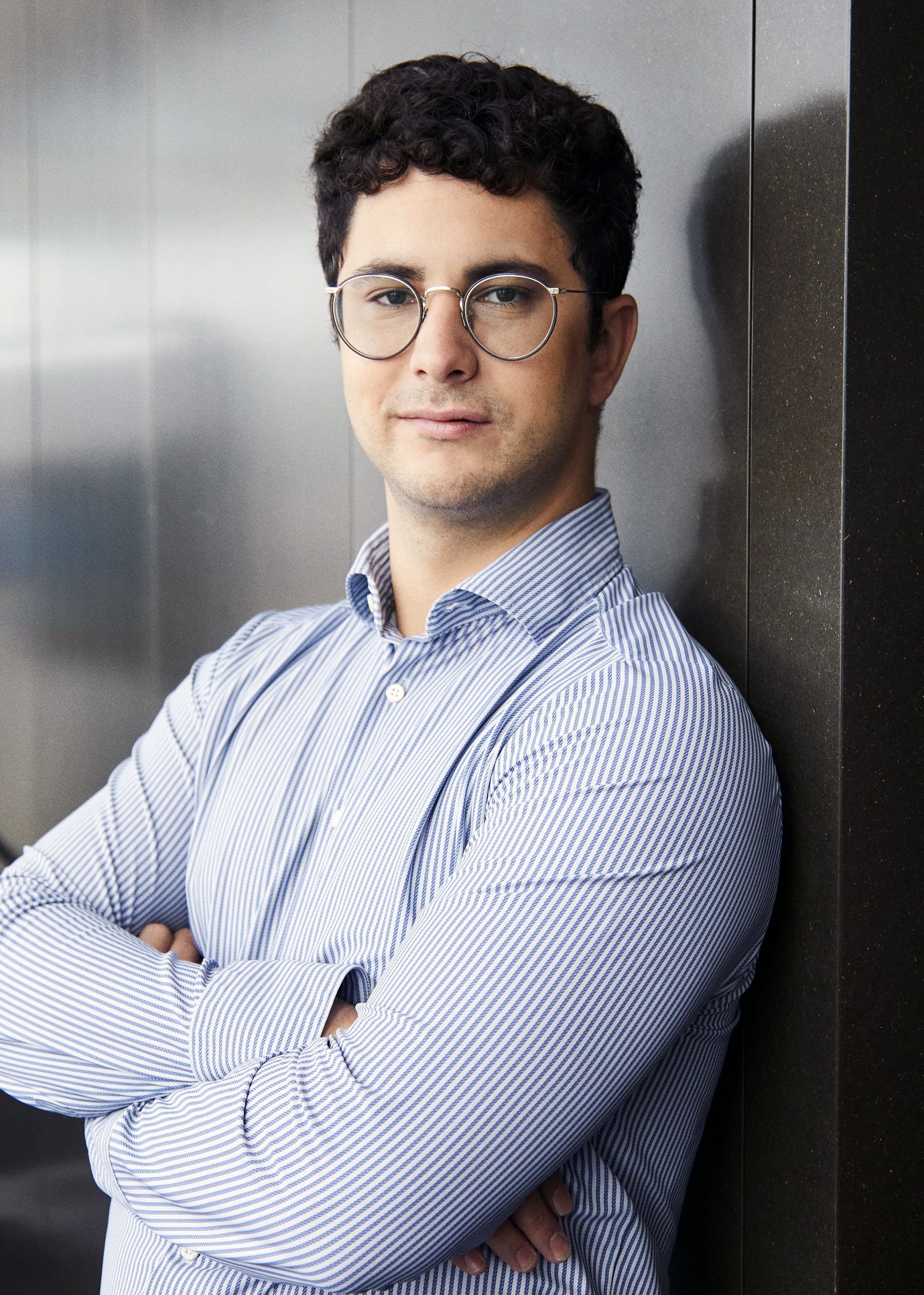 © f©mariaritsch Samuel Kapsch, COO