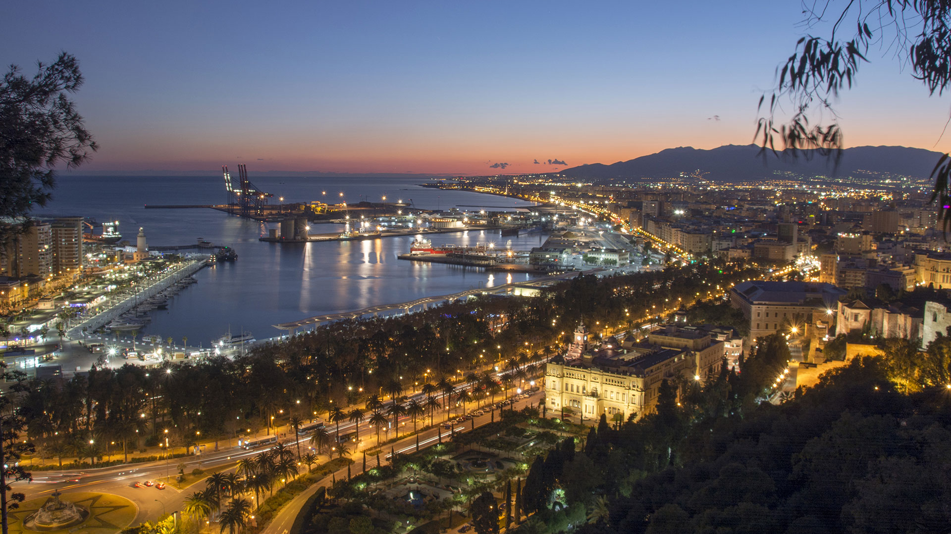 © Kapsch TrafficCom Malaga, ES