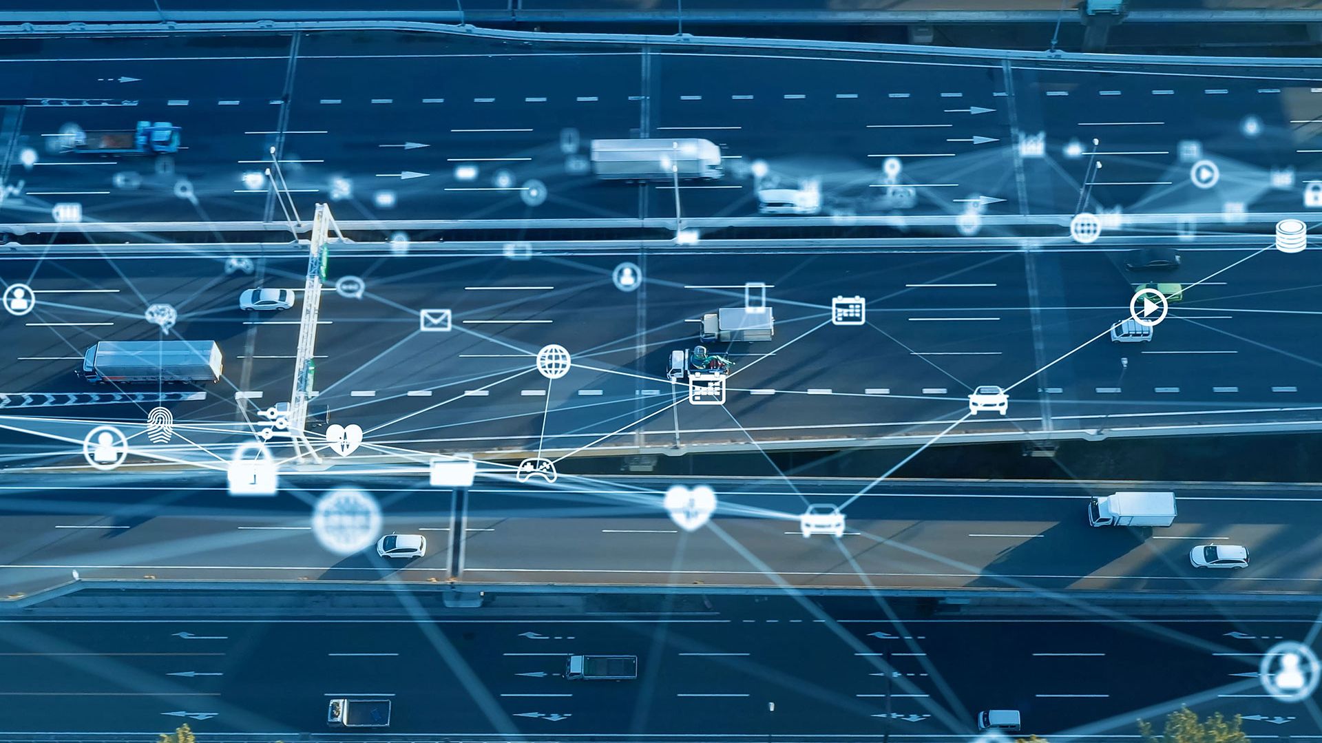 ITS Transportation and Technology Concept.