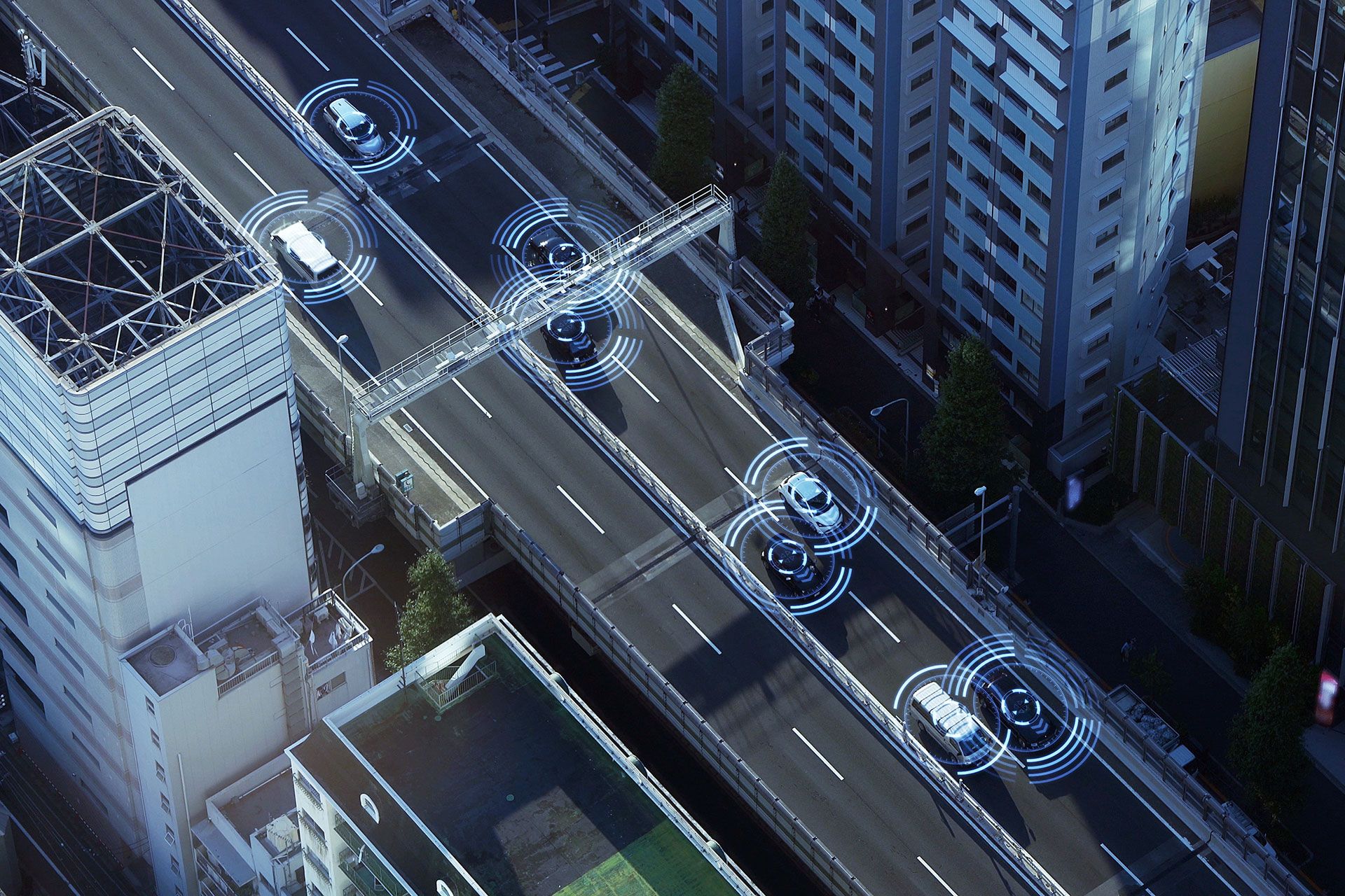Vehicle Driver Sensor Assistance System.