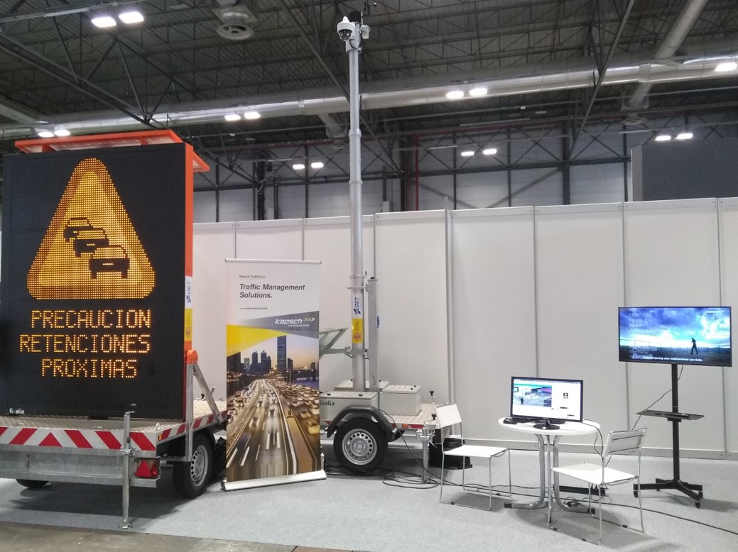 © Kapsch TrafficCom KTC-Trafic Spain 1