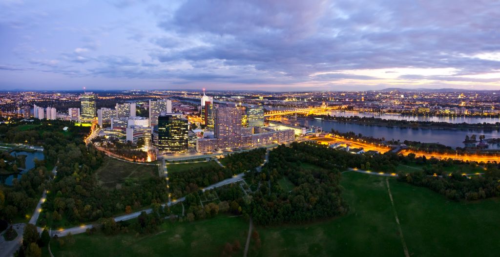 © Kapsch TrafficCom Vienna, Austria
