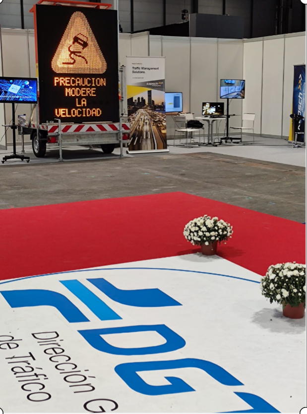 © Kapsch TrafficCom KTC-Trafic Spain 2