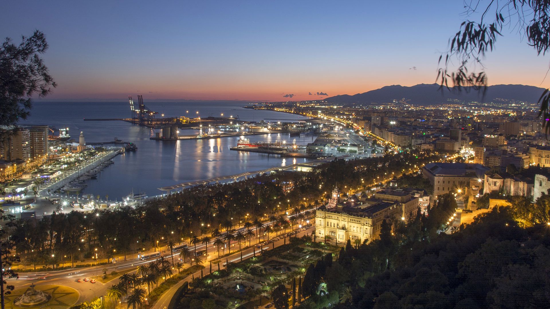 Malaga, ES